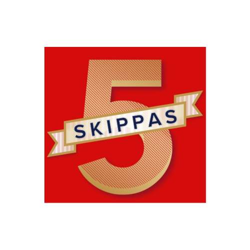 5 Skippas